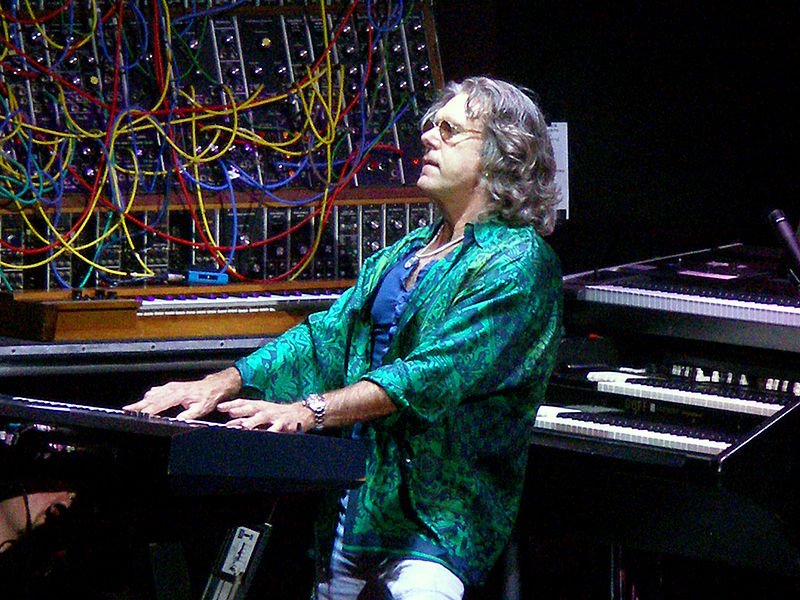 Keith Emerson Modular Moog